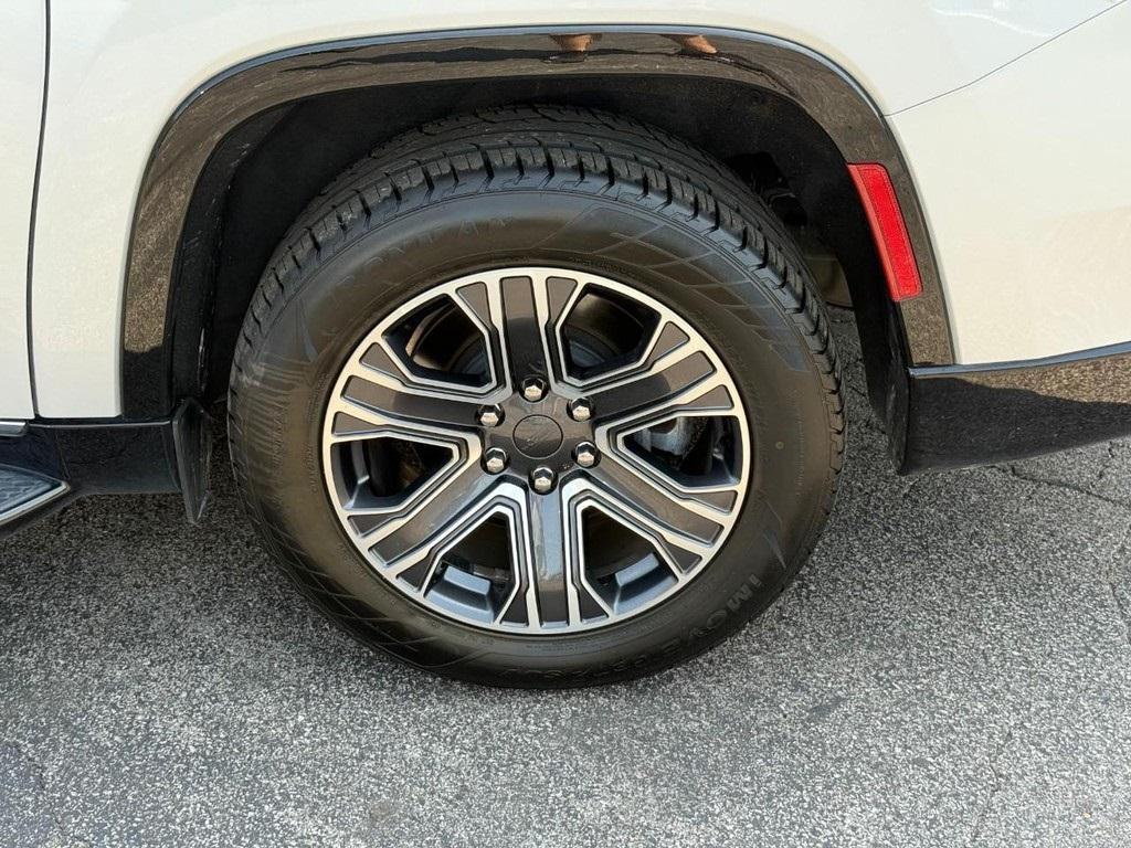 used 2023 Jeep Wagoneer L car, priced at $38,892