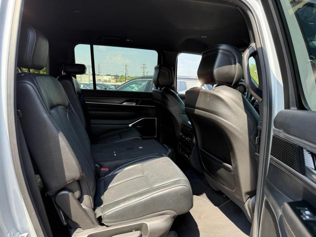 used 2023 Jeep Wagoneer L car, priced at $38,892