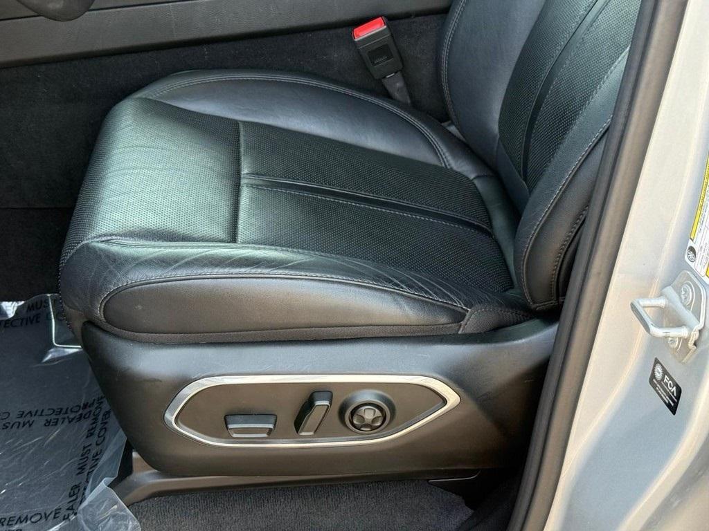 used 2023 Jeep Wagoneer L car, priced at $38,892