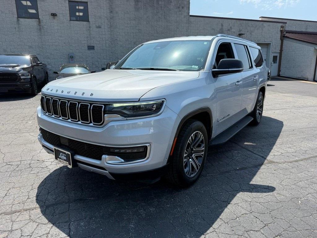 used 2023 Jeep Wagoneer L car, priced at $38,892