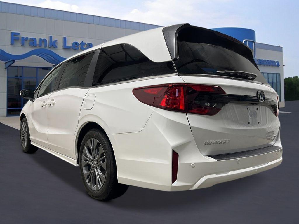 new 2026 Honda Odyssey car, priced at $48,445
