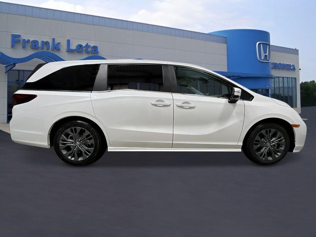 new 2026 Honda Odyssey car, priced at $48,445