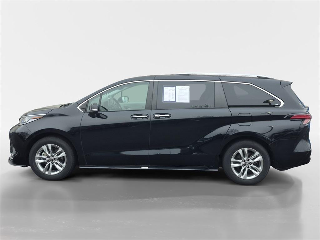 used 2024 Toyota Sienna car, priced at $47,990