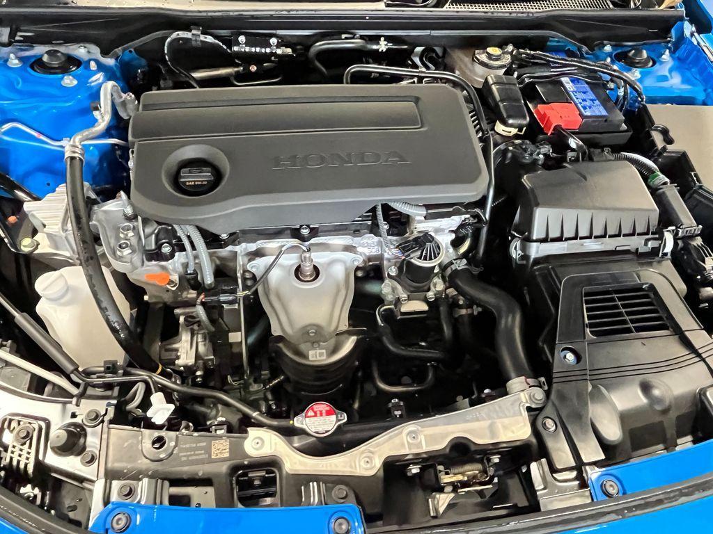 new 2026 Honda Civic car, priced at $28,545