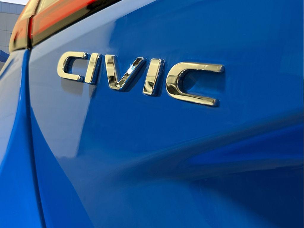 new 2026 Honda Civic car, priced at $28,545