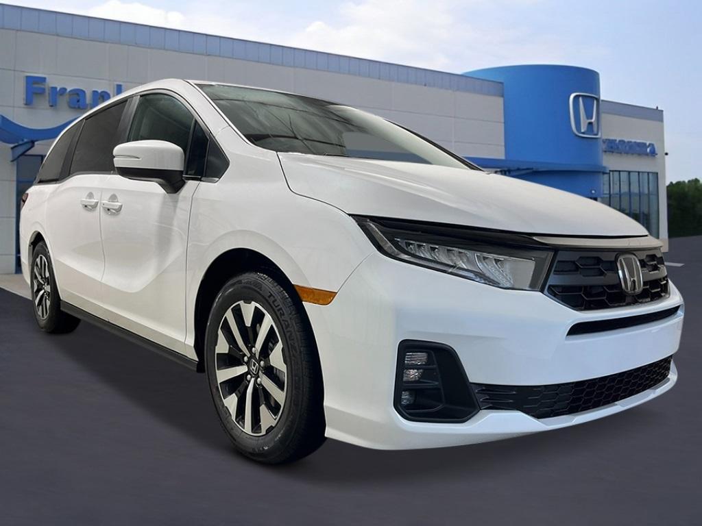 new 2026 Honda Odyssey car, priced at $43,745