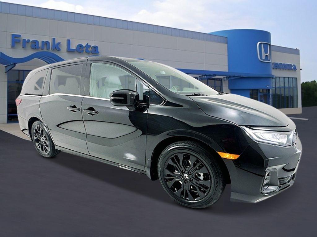 new 2026 Honda Odyssey car, priced at $44,390