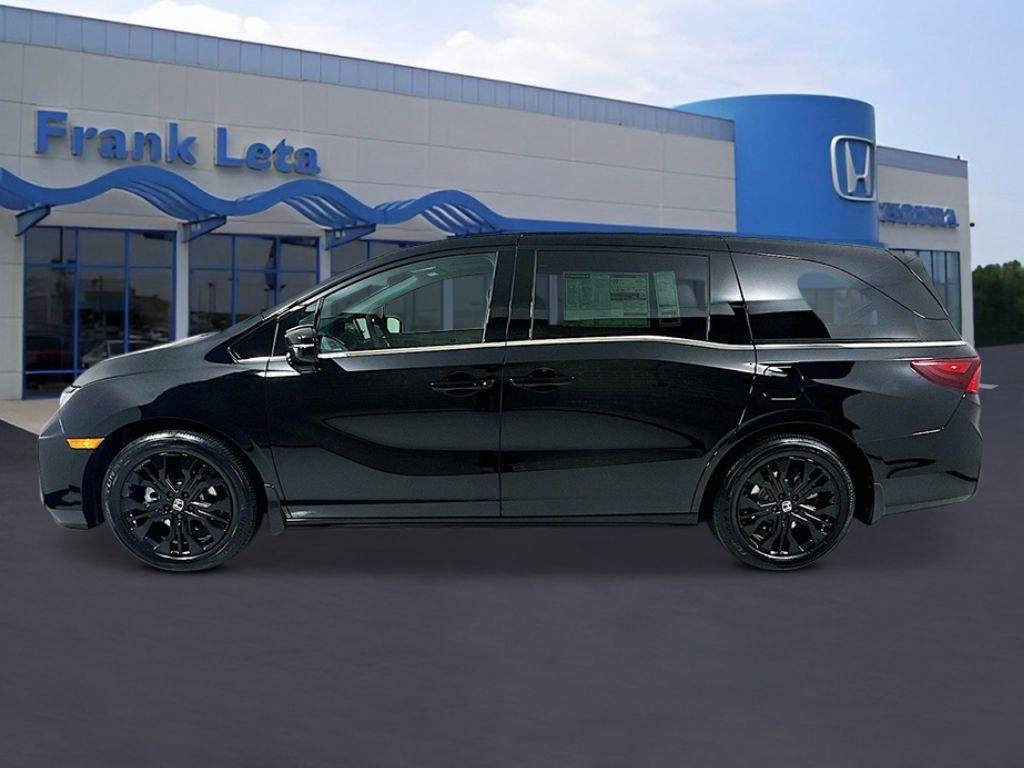 new 2026 Honda Odyssey car, priced at $44,390