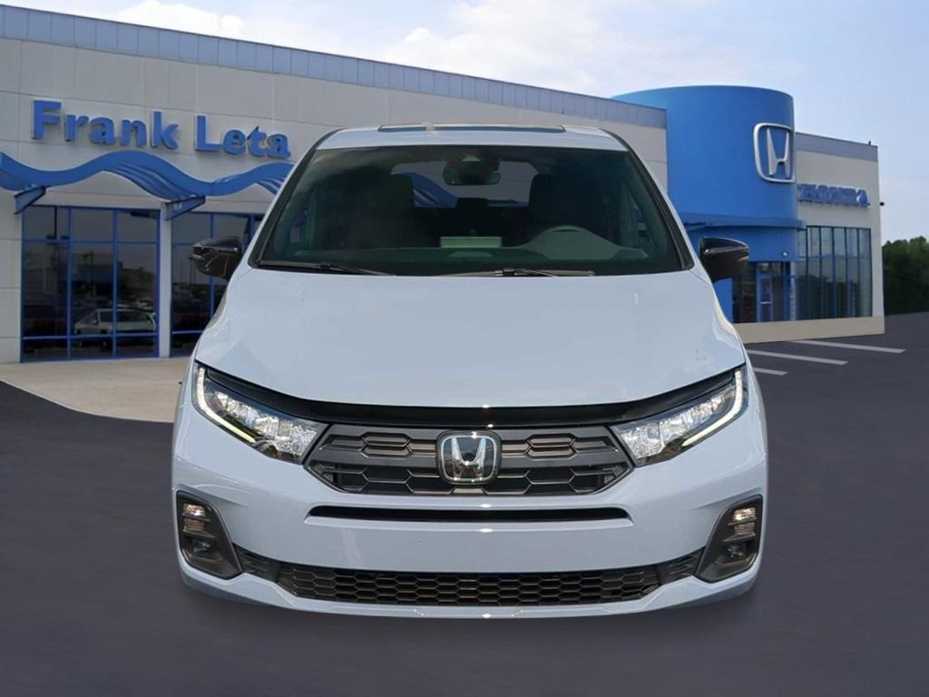 new 2026 Honda Odyssey car, priced at $44,845