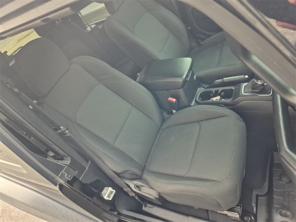 used 2021 Jeep Wrangler car, priced at $24,983