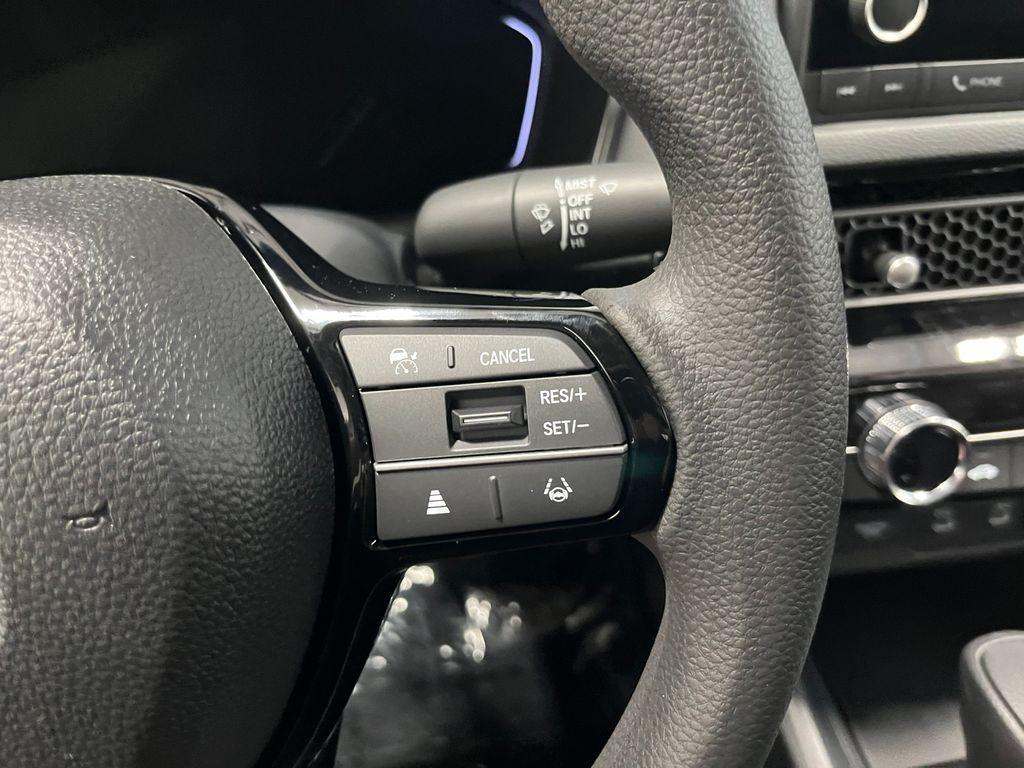 new 2026 Honda Civic car, priced at $25,007