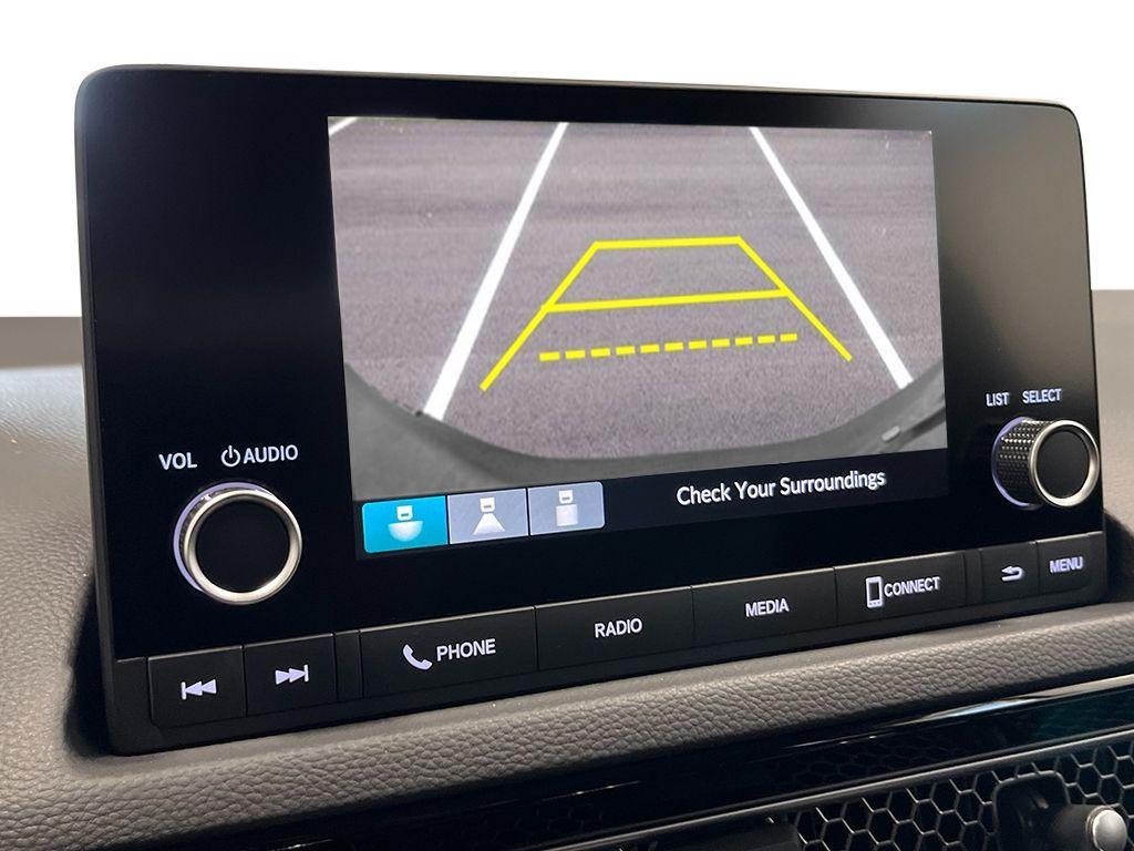 new 2026 Honda Civic car, priced at $25,007