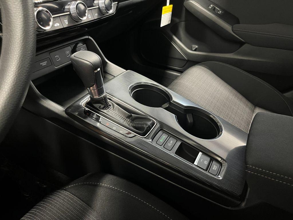 new 2026 Honda Civic car, priced at $25,007