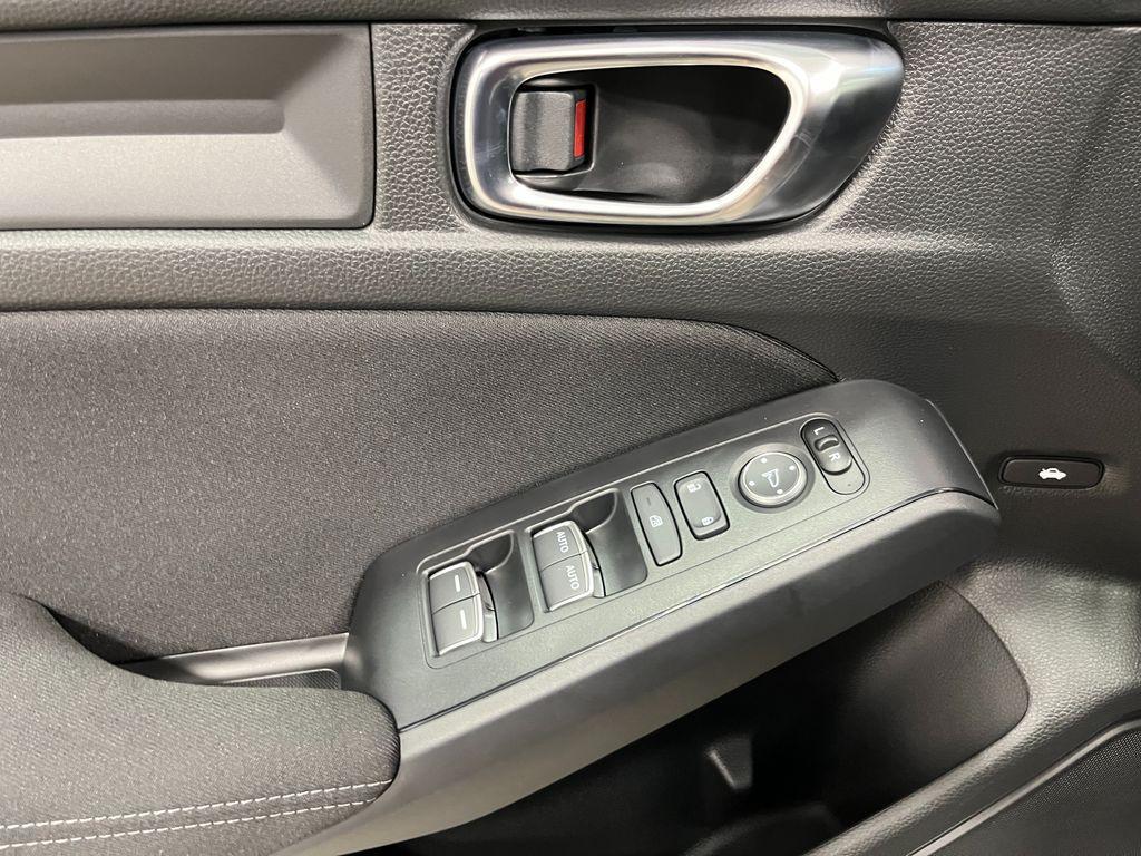 new 2026 Honda Civic car, priced at $25,007