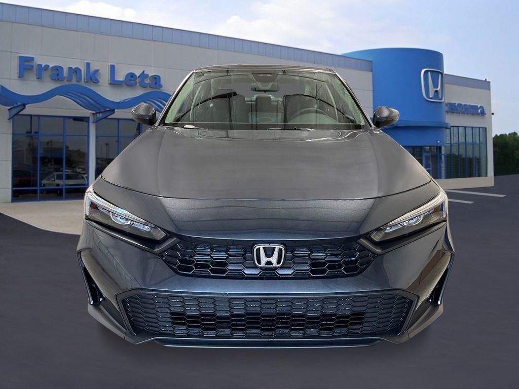 new 2026 Honda Civic car, priced at $25,007