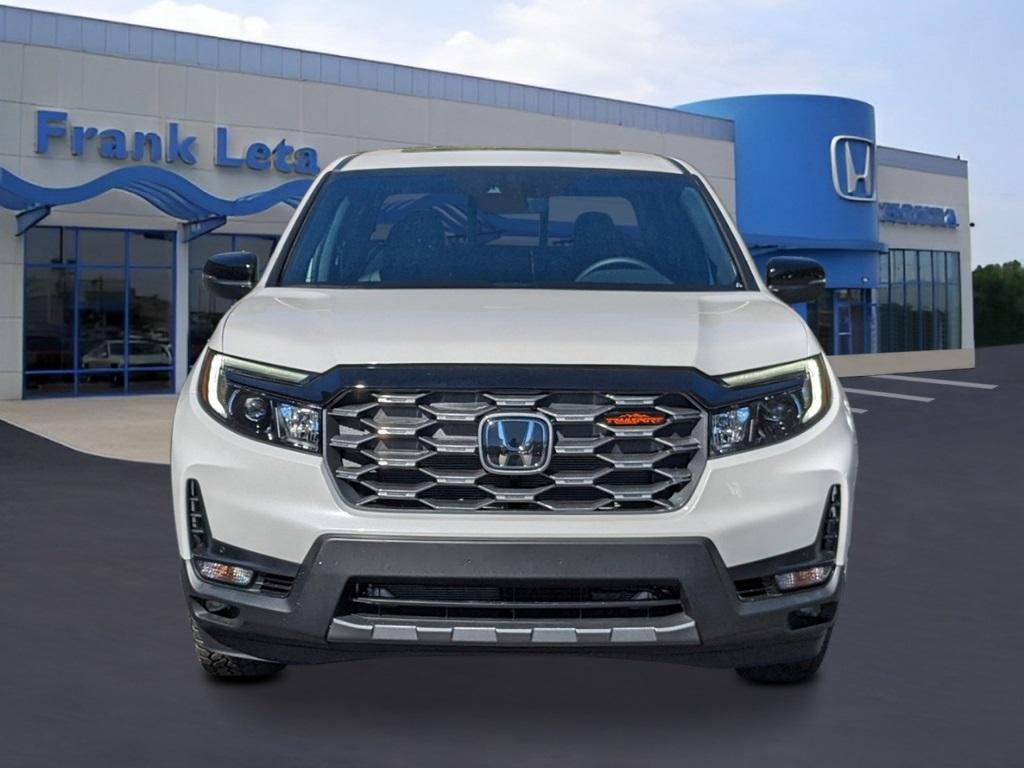 new 2026 Honda Ridgeline car, priced at $45,157