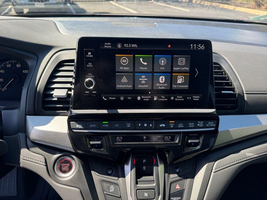 used 2025 Honda Odyssey car, priced at $37,981