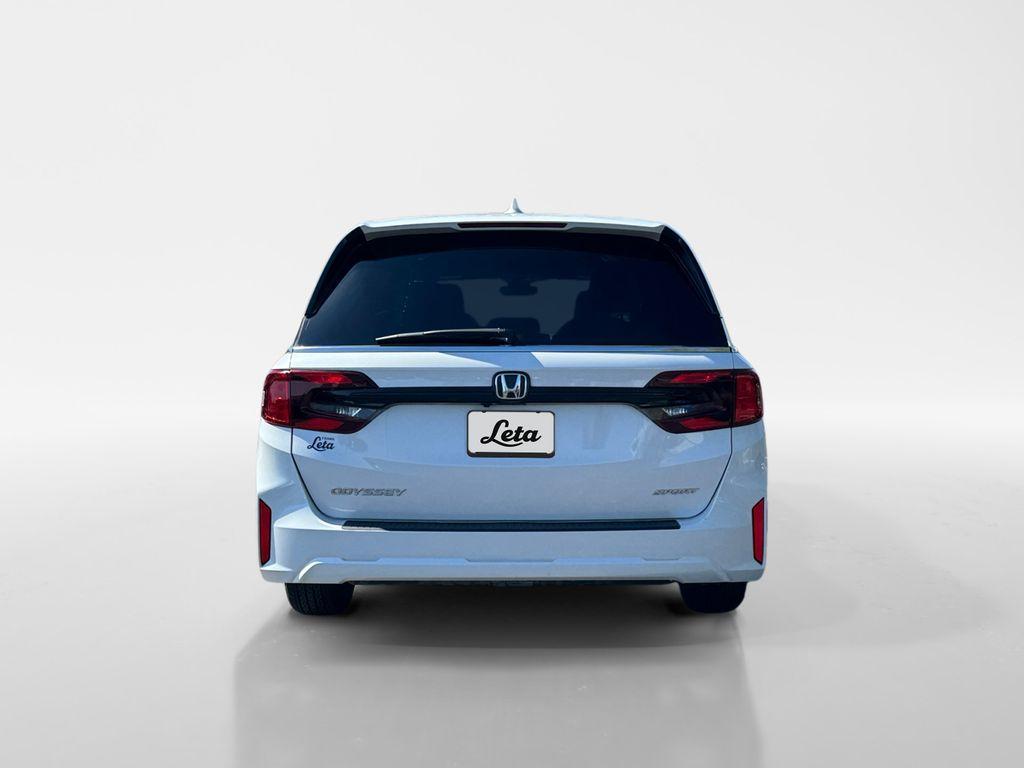 used 2025 Honda Odyssey car, priced at $37,981