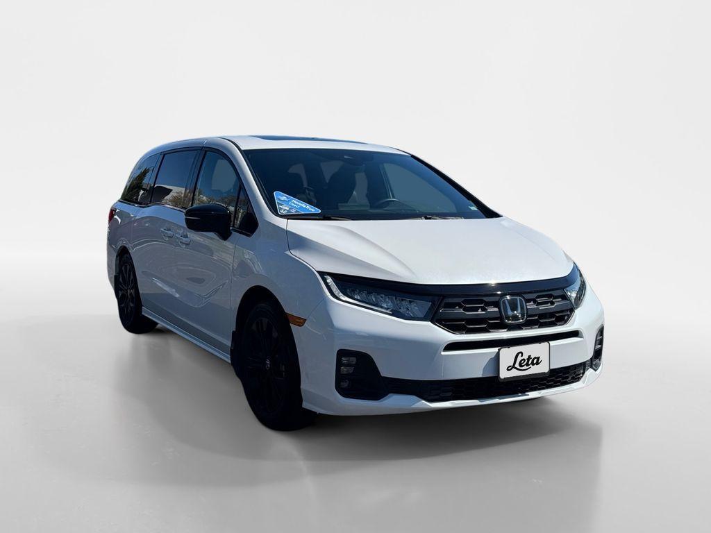 used 2025 Honda Odyssey car, priced at $37,981