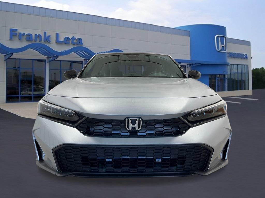 new 2026 Honda Civic car, priced at $26,890