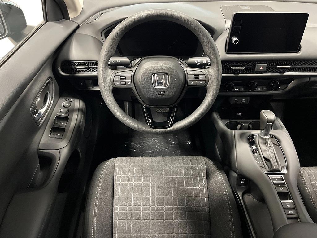 new 2026 Honda HR-V car, priced at $29,405