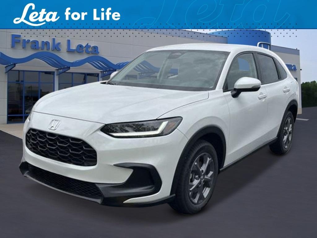 new 2026 Honda HR-V car, priced at $29,405