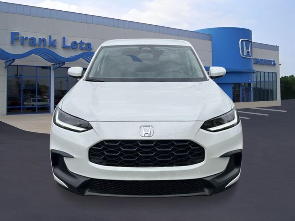 new 2026 Honda HR-V car, priced at $29,405