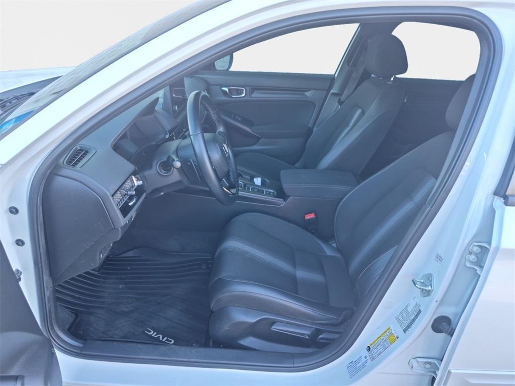 used 2023 Honda Civic car, priced at $23,492