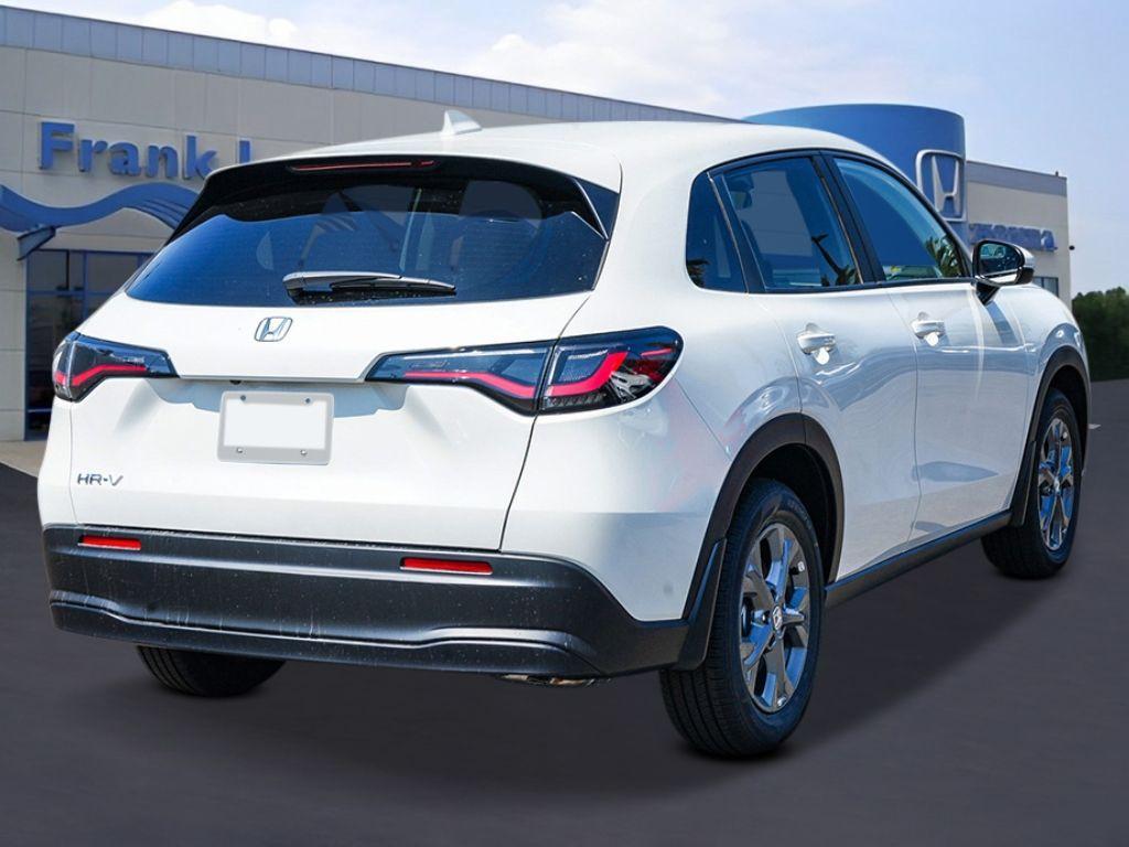 new 2026 Honda HR-V car, priced at $27,905