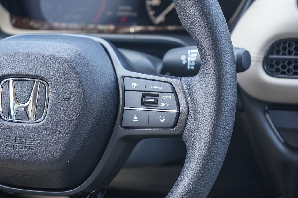 new 2026 Honda HR-V car, priced at $27,905