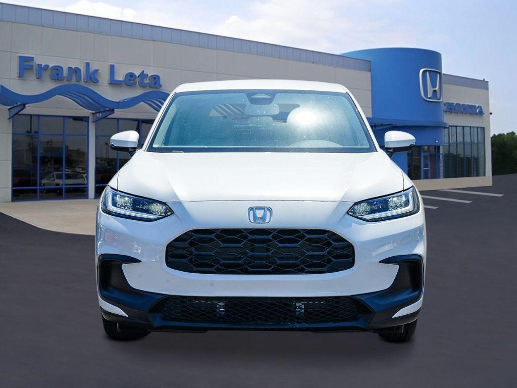 new 2026 Honda HR-V car, priced at $27,905