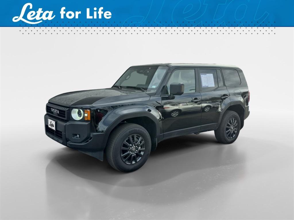 used 2024 Toyota Land Cruiser car, priced at $56,493