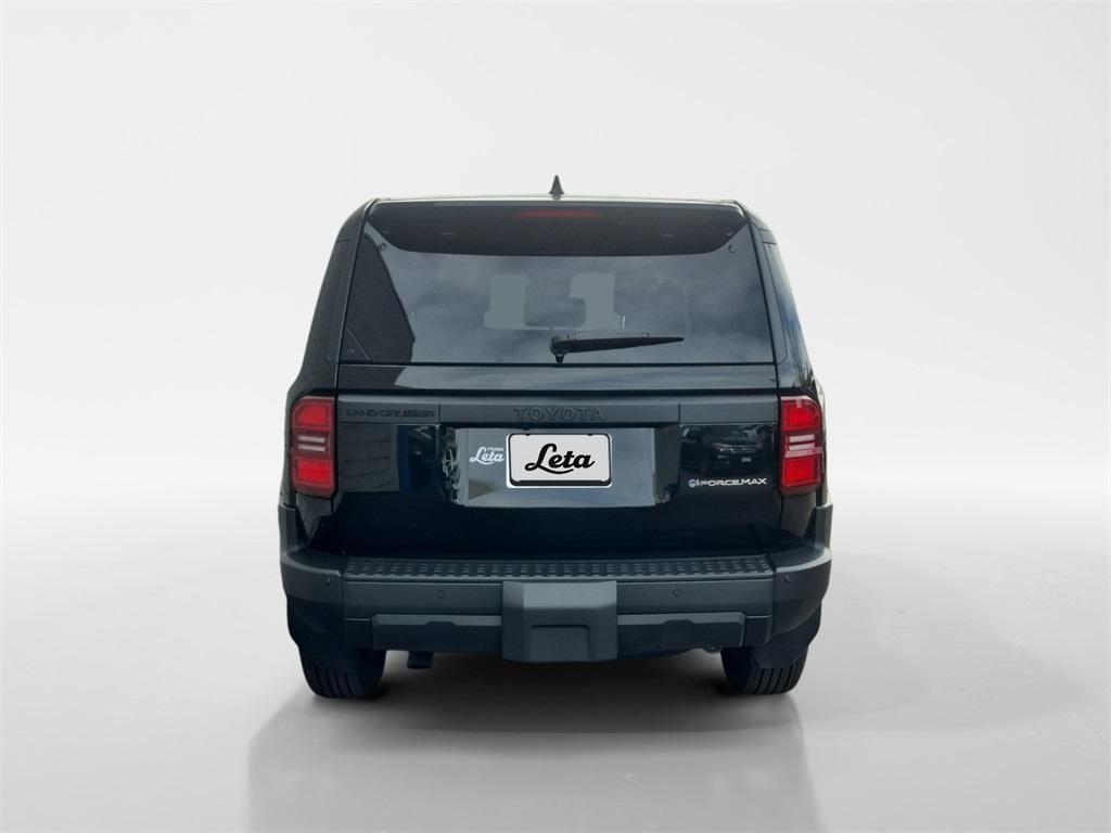 used 2024 Toyota Land Cruiser car, priced at $56,493