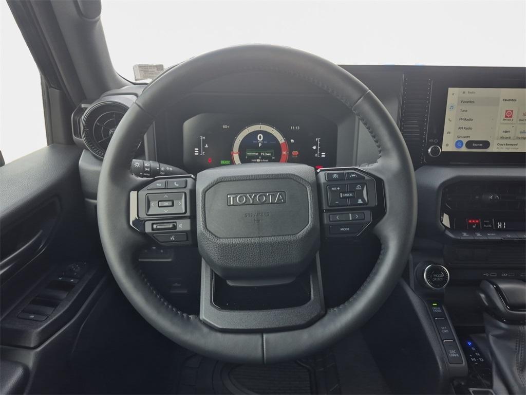 used 2024 Toyota Land Cruiser car, priced at $56,493