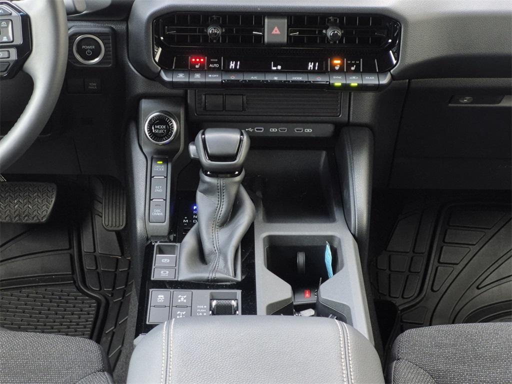 used 2024 Toyota Land Cruiser car, priced at $56,493