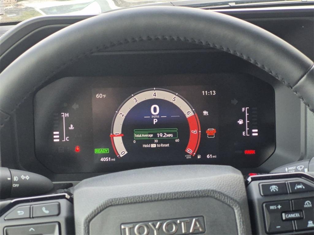 used 2024 Toyota Land Cruiser car, priced at $56,493