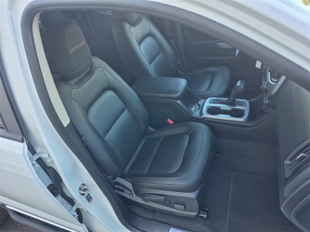 used 2021 Chevrolet Colorado car, priced at $30,493