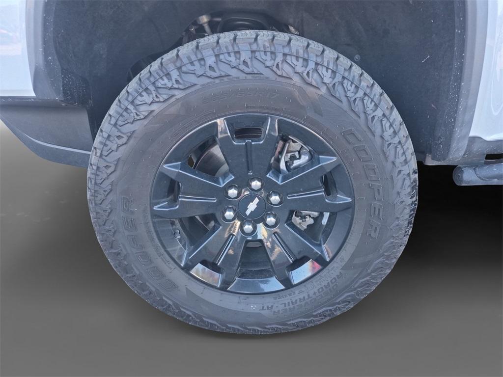 used 2021 Chevrolet Colorado car, priced at $30,493