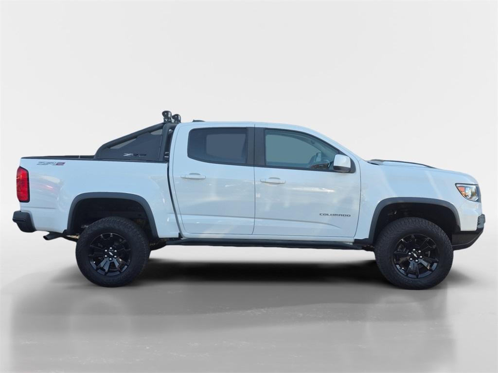 used 2021 Chevrolet Colorado car, priced at $30,493