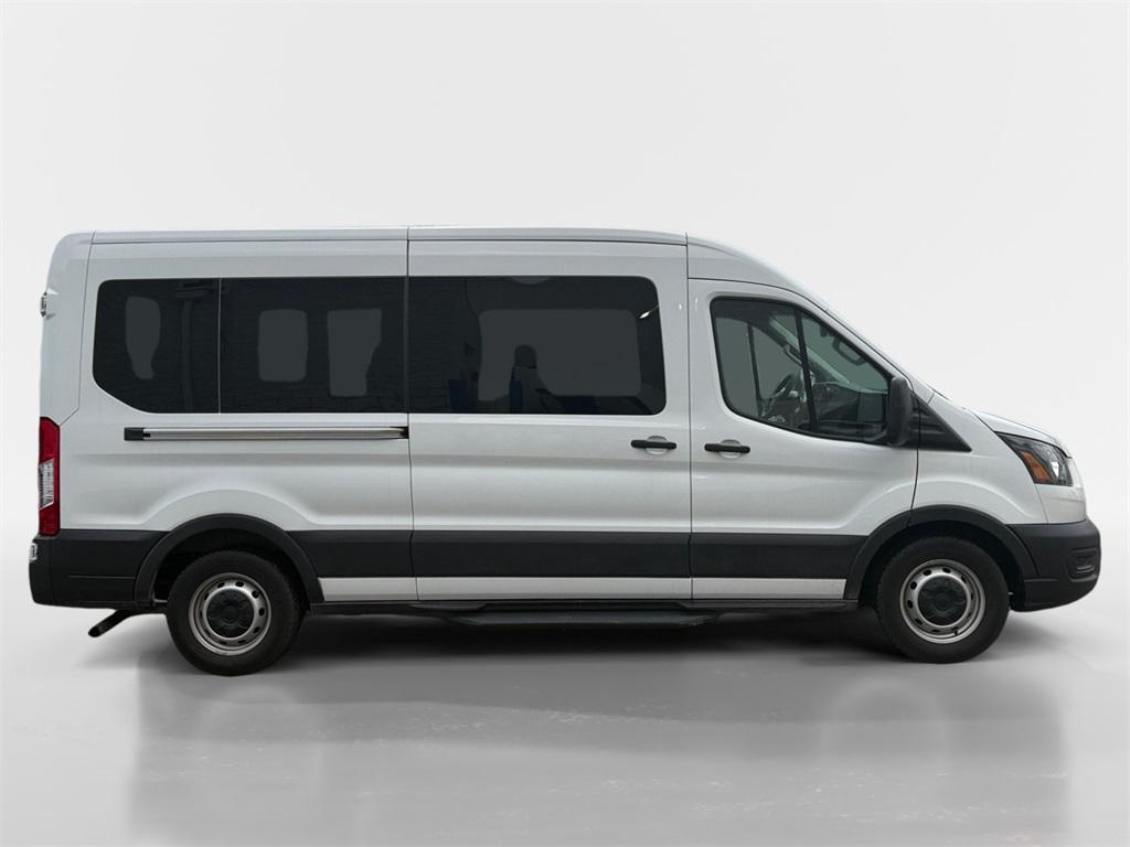 used 2023 Ford Transit-350 car, priced at $44,170