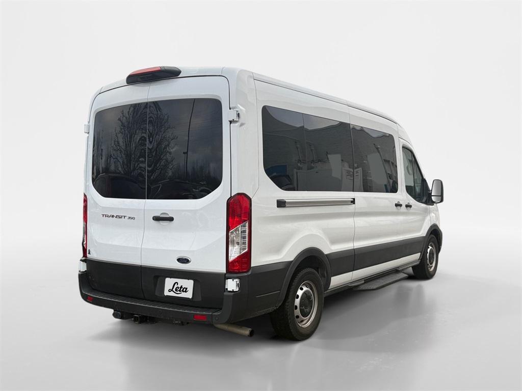 used 2023 Ford Transit-350 car, priced at $44,170