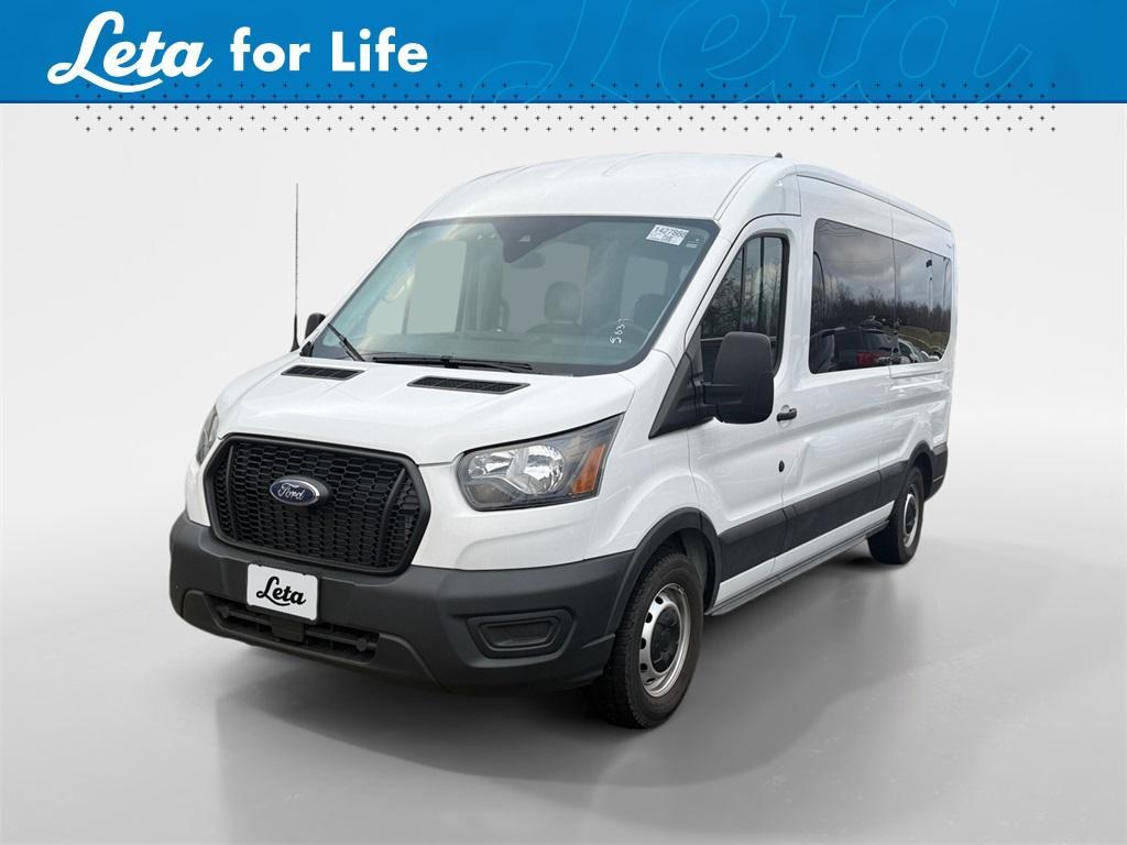 used 2023 Ford Transit-350 car, priced at $44,170
