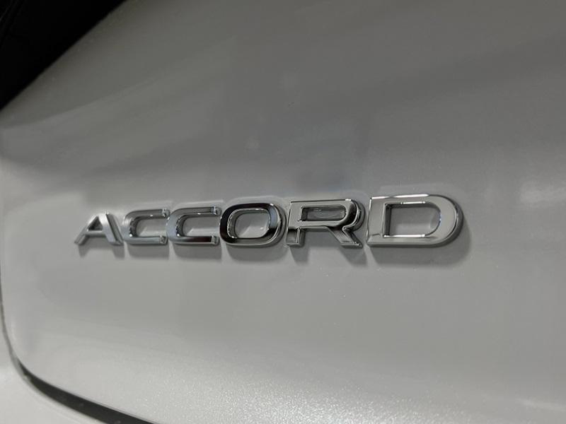 new 2025 Honda Accord Hybrid car, priced at $35,525