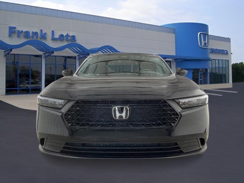 new 2025 Honda Accord Hybrid car, priced at $33,477