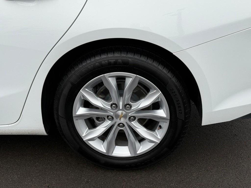 used 2023 Chevrolet Malibu car, priced at $17,181