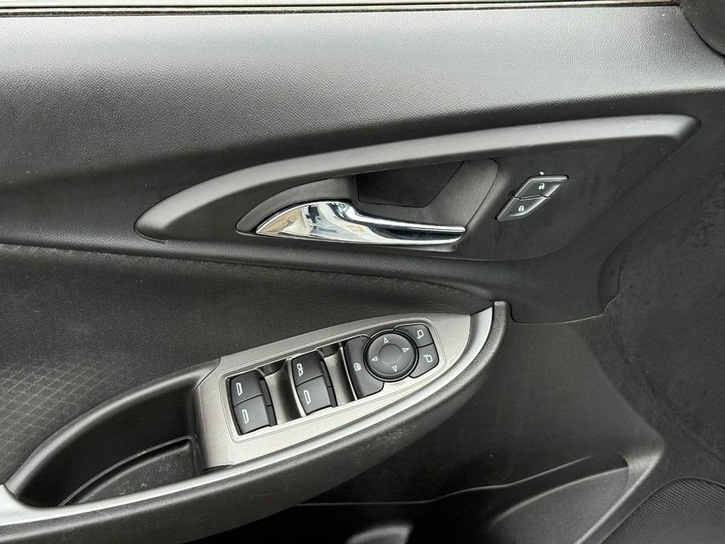 used 2023 Chevrolet Malibu car, priced at $17,181