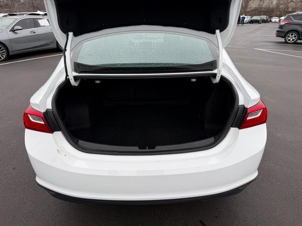 used 2023 Chevrolet Malibu car, priced at $17,181