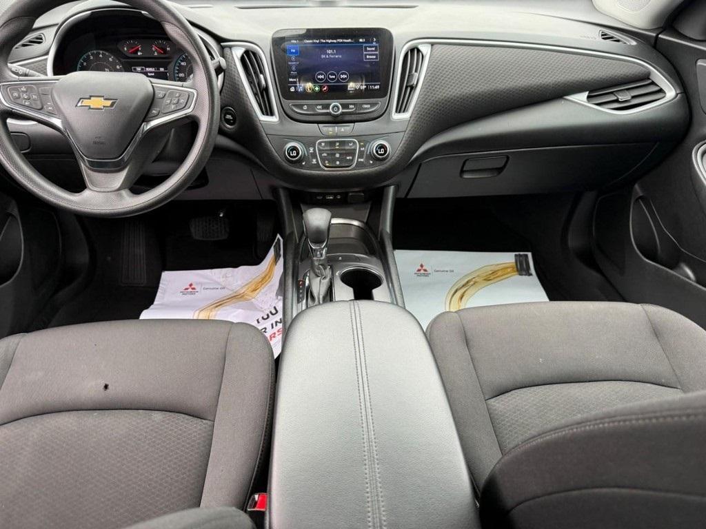 used 2023 Chevrolet Malibu car, priced at $17,181