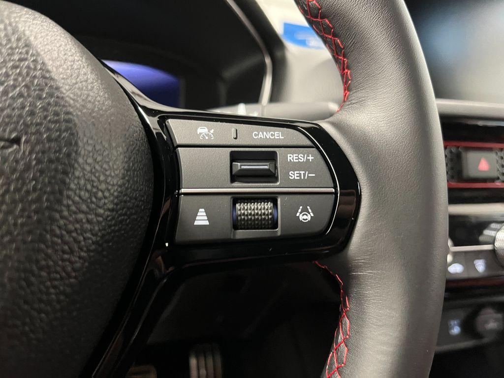 new 2026 Honda Civic Si car, priced at $31,690