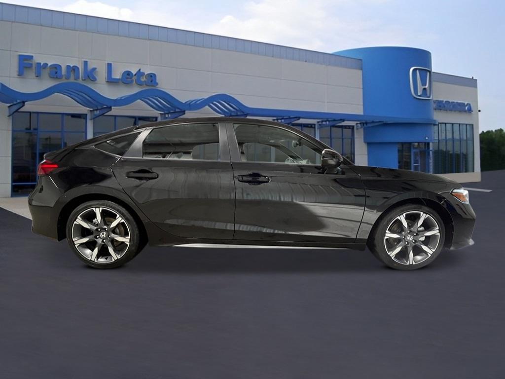 new 2026 Honda Civic Hybrid car, priced at $33,790